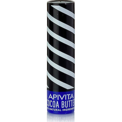 APIVITA LIP CARE COCOA BUTTER SPF20 4.4GR
